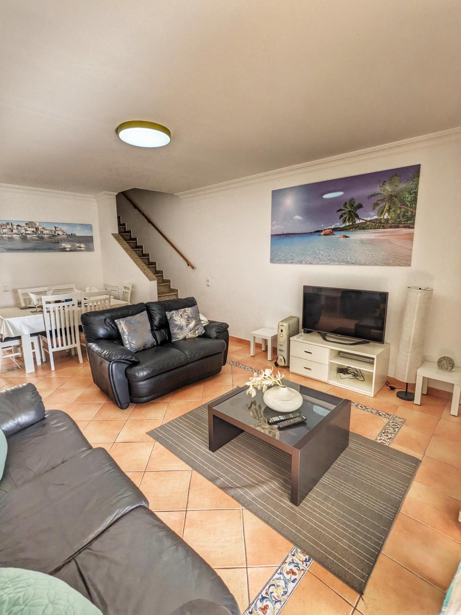 Townhouse 700M From Sao Rafael Beach Albufeira Eksteriør billede